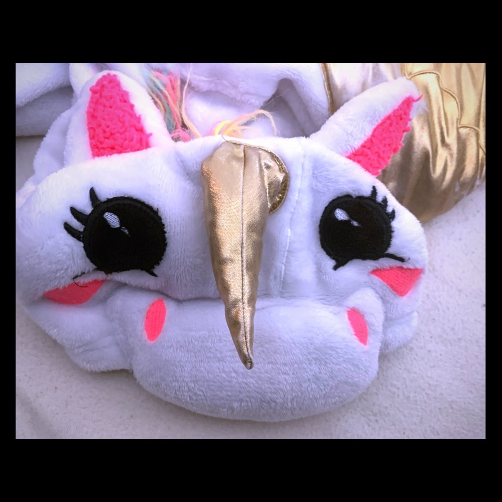 Unicorn Fairy Onesie